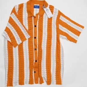 Men’s Knit Polo